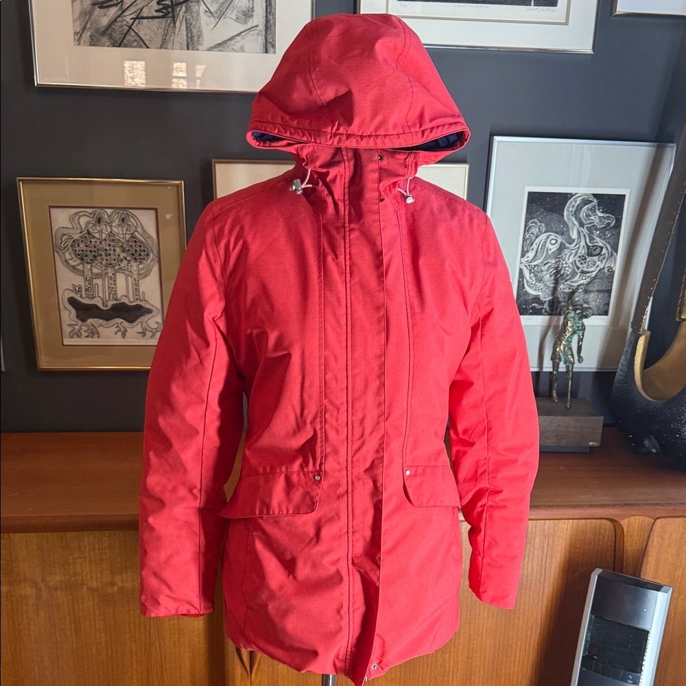 Ski Jacket jelly Hansen ski jacket like new pinkish orange size S